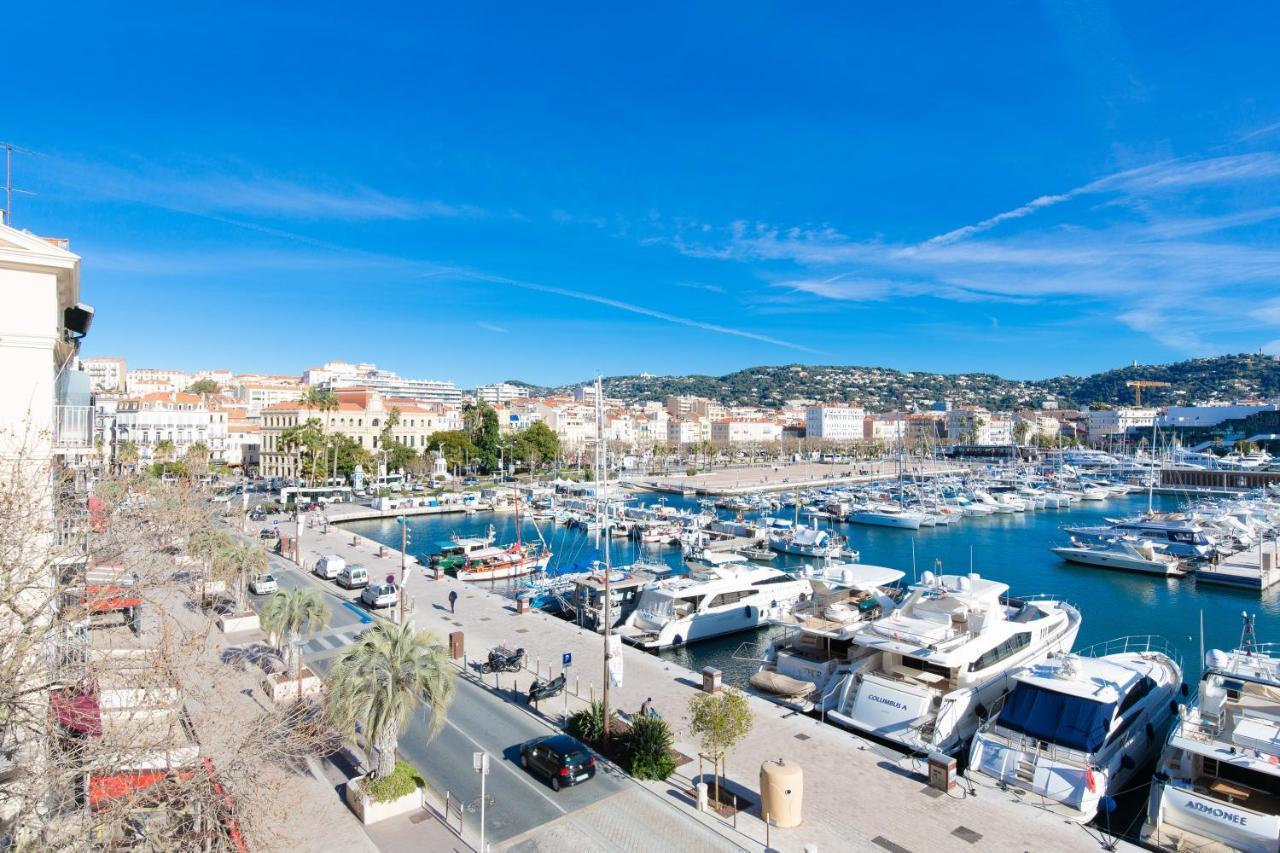 Darxia -Cannes Vieux Port Exterior foto