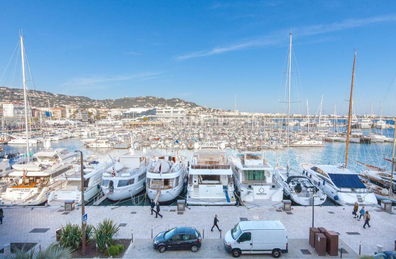 Darxia -Cannes Vieux Port Exterior foto